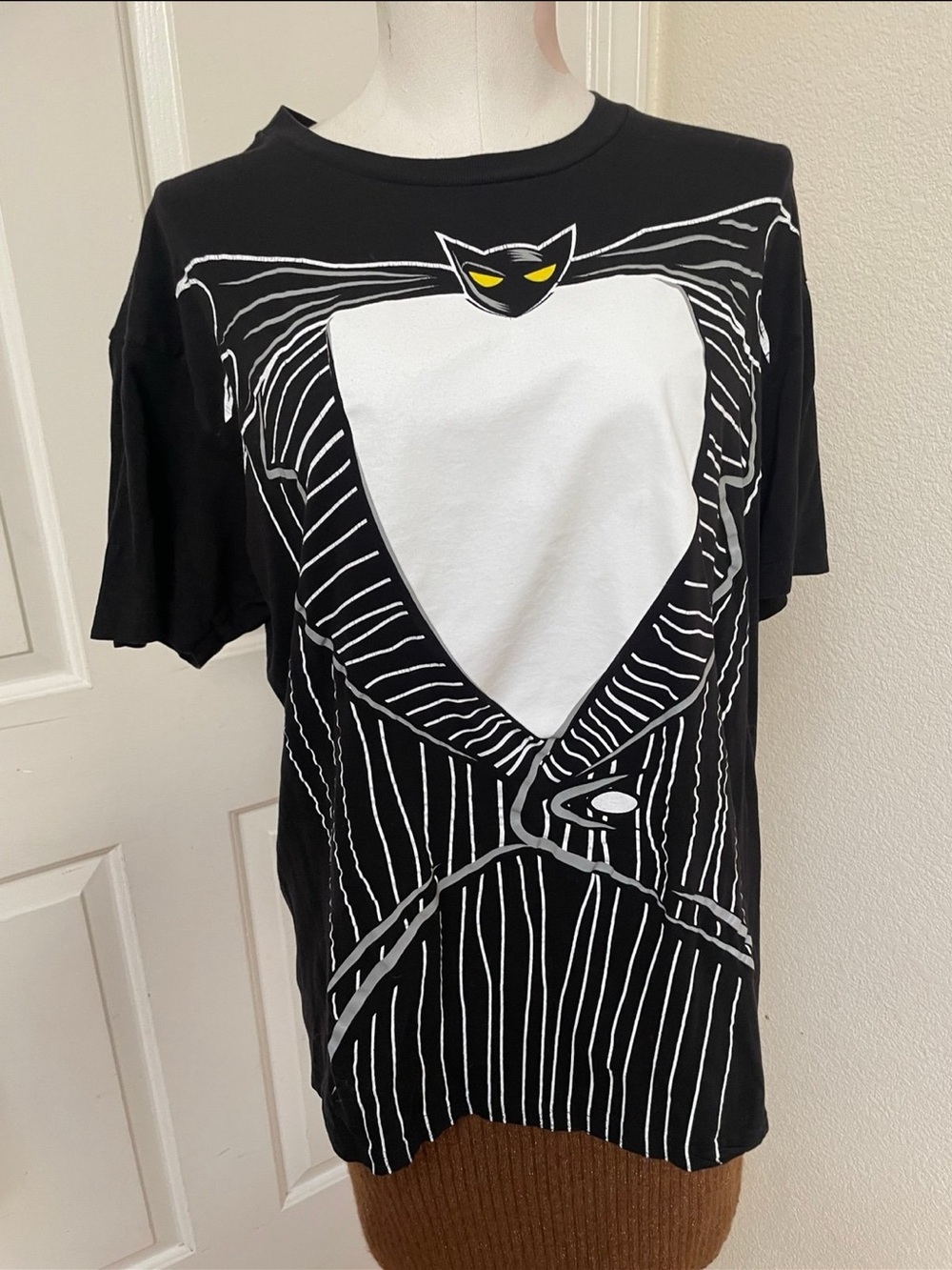 Disney The Nightmare Before Christmas Black Tee